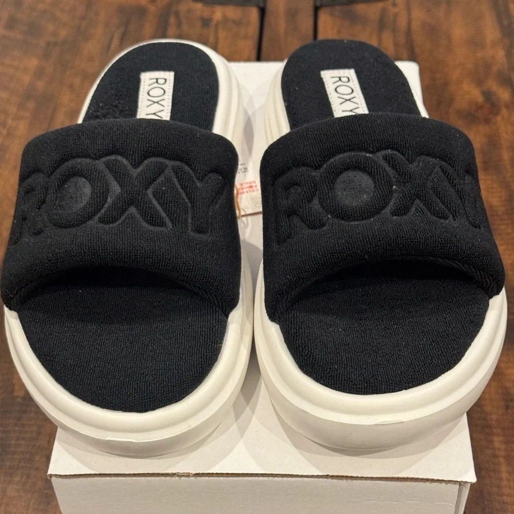 Roxy Gelato Slide Sandal